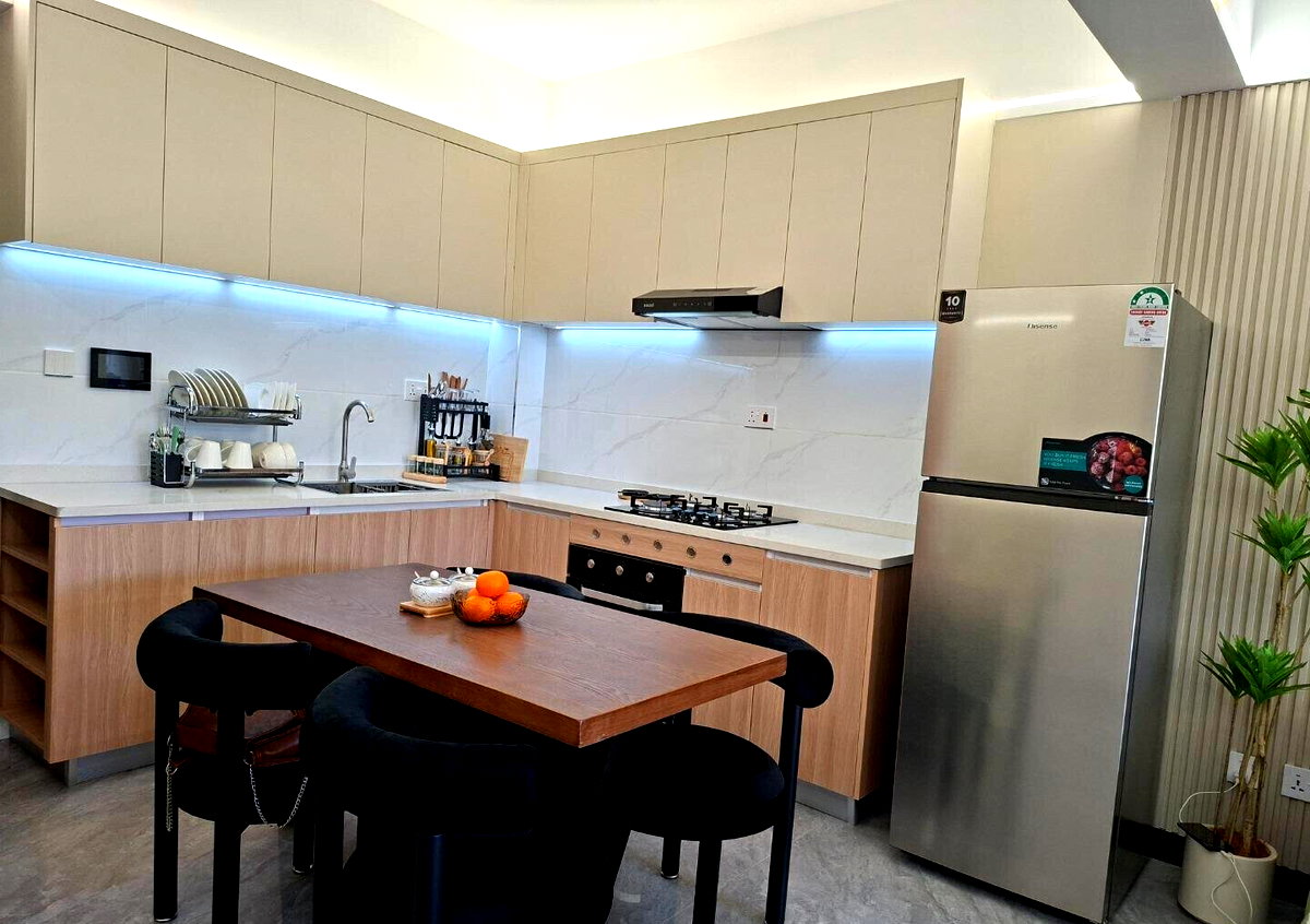 2BR Off-Plan with Rooftop Lounge & Flexible Payment - Kilimani