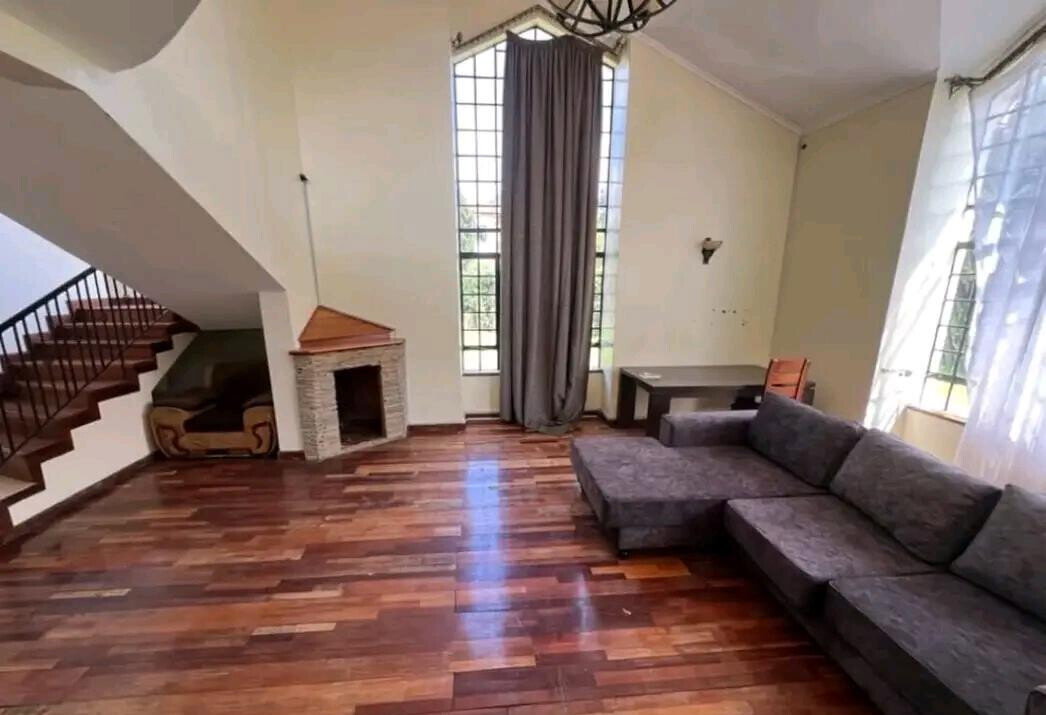 5-Ensuite Villa on Half-Acre with DSQ & Private Gate – Karen
