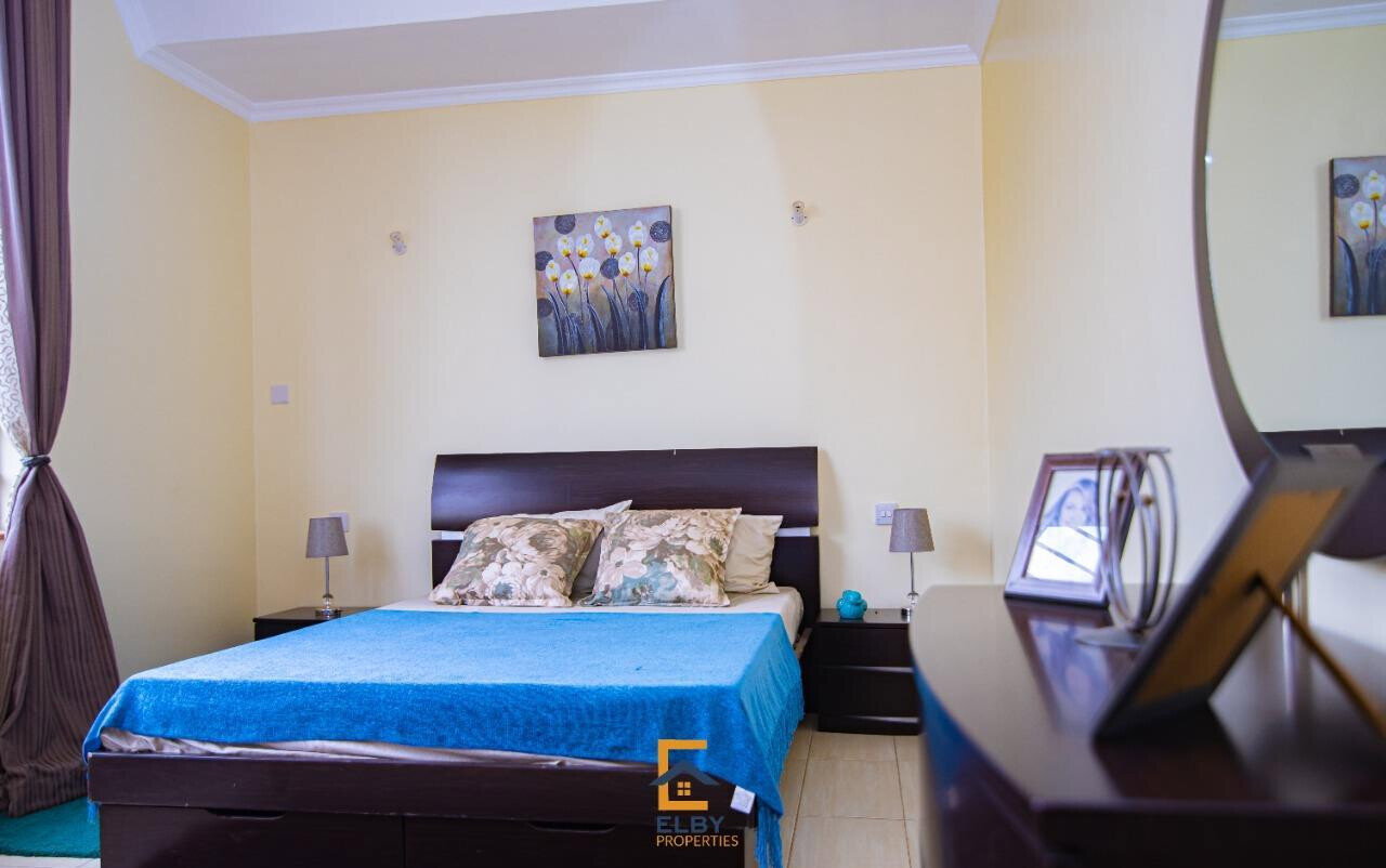 4BR Townhouse with Gym & Infinity Pool - Satelitte, Nairobi