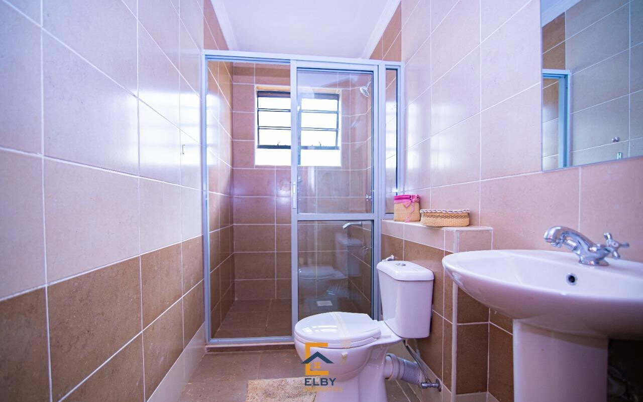 4BR Townhouse with Gym & Infinity Pool - Satelitte, Nairobi