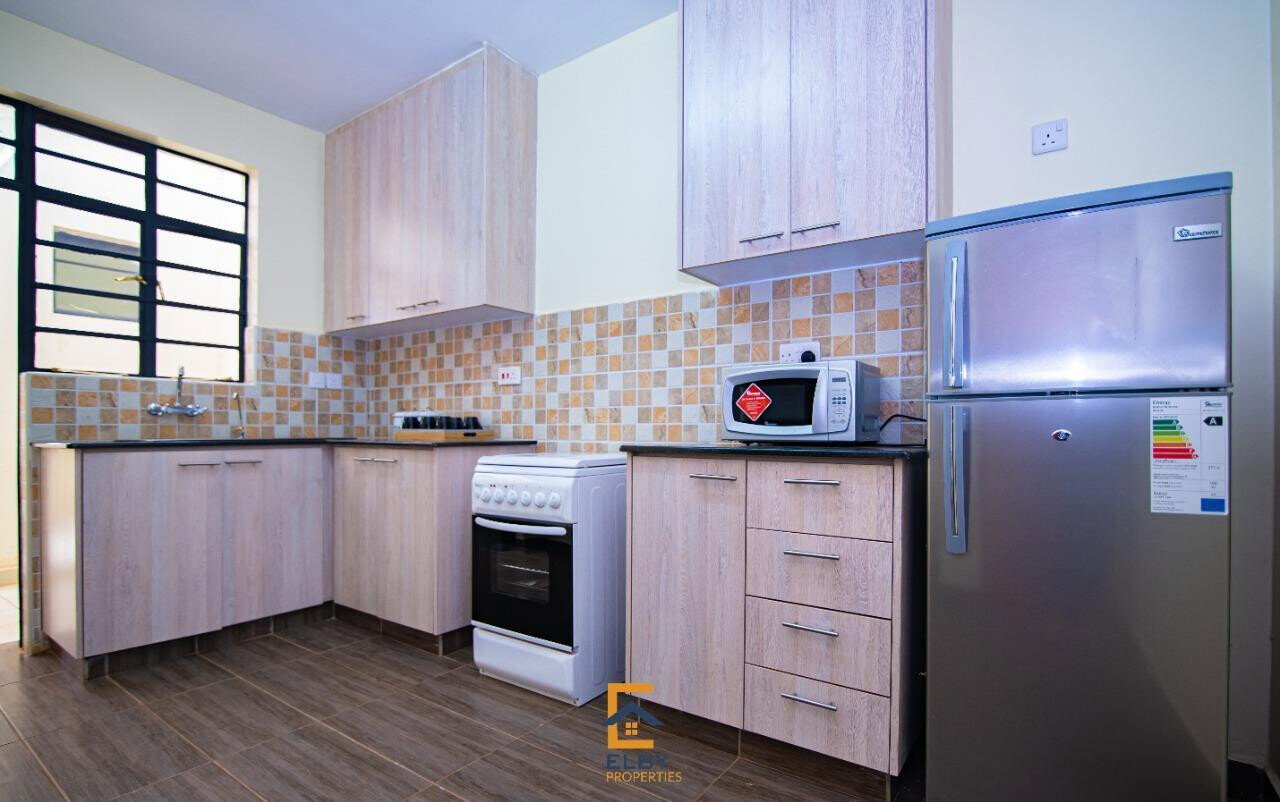 4BR Townhouse with Gym & Infinity Pool - Satelitte, Nairobi