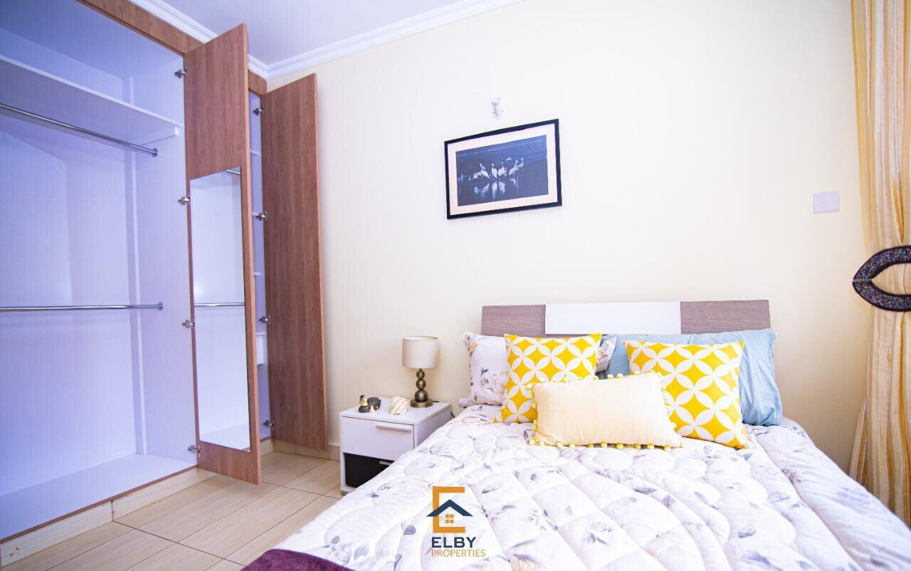 4BR Townhouse with Gym & Infinity Pool - Satelitte, Nairobi