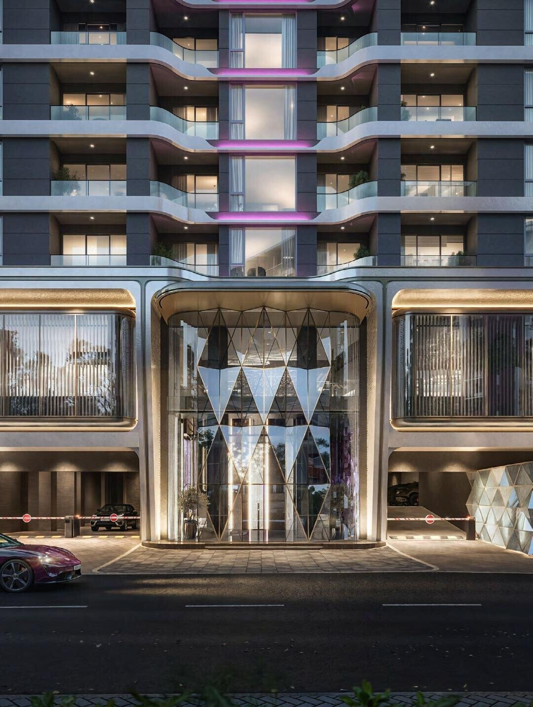 2BR Off-Plan with Cinema, Gym & Infinity Pool - Kilimani