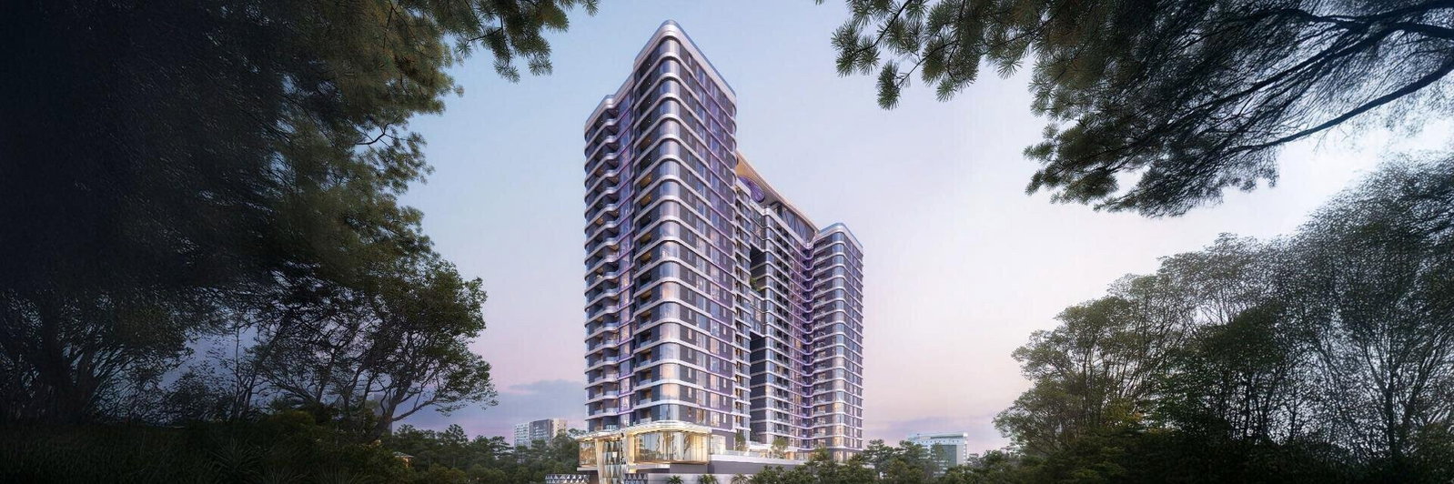 2BR Off-Plan with Cinema, Gym & Infinity Pool - Kilimani