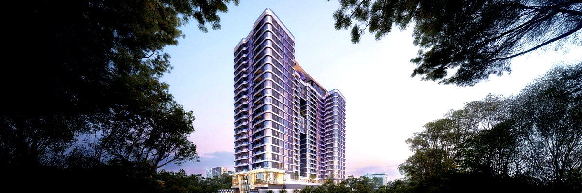 2BR Off-Plan with Cinema, Gym & Infinity Pool - Kilimani