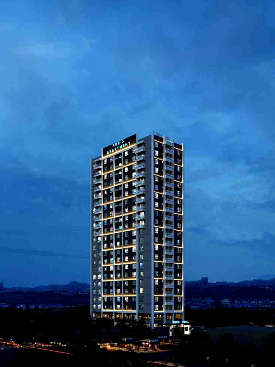 2BR Off-Plan with Hotel Amenities & Rooftop Pool - Westlands