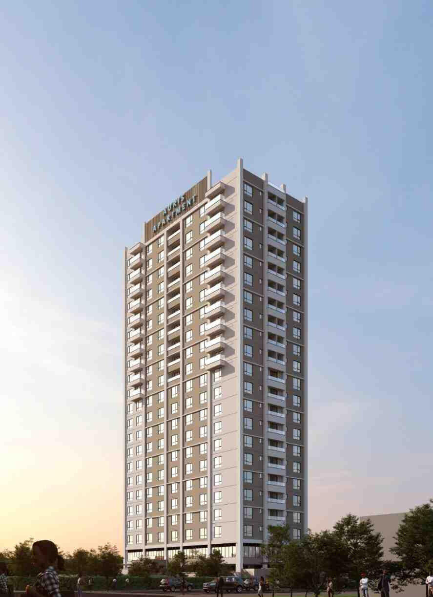 2BR Off-Plan with Hotel Amenities & Rooftop Pool - Westlands