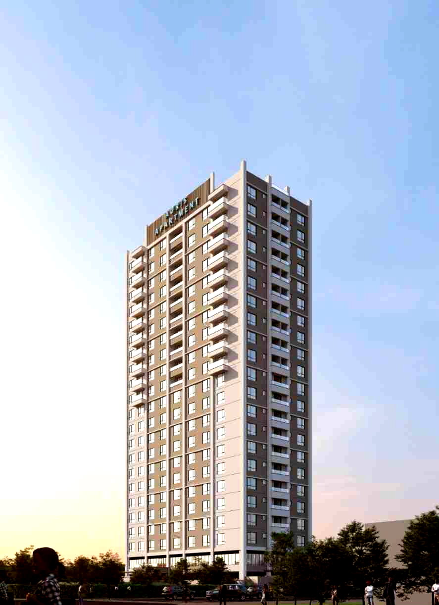 2BR Off-Plan with Hotel Amenities & Rooftop Pool - Westlands