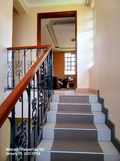 6bdrm Mansion in Parliament Road, Syokimau for rent - Image 5