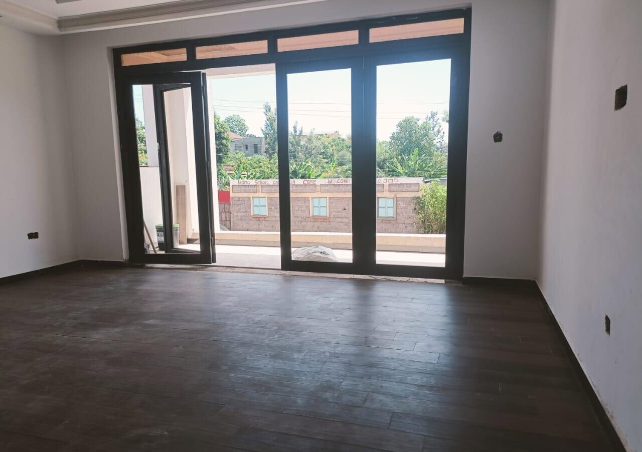 4BR All-Ensuite Townhouse with Underground Water Tank - Mugutha, Ruiru