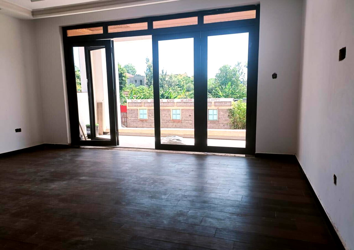 4BR All-Ensuite Townhouse with Underground Water Tank - Mugutha, Ruiru