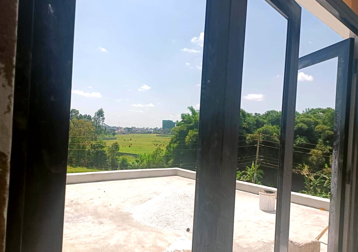 4BR All-Ensuite Townhouse with Underground Water Tank - Mugutha, Ruiru
