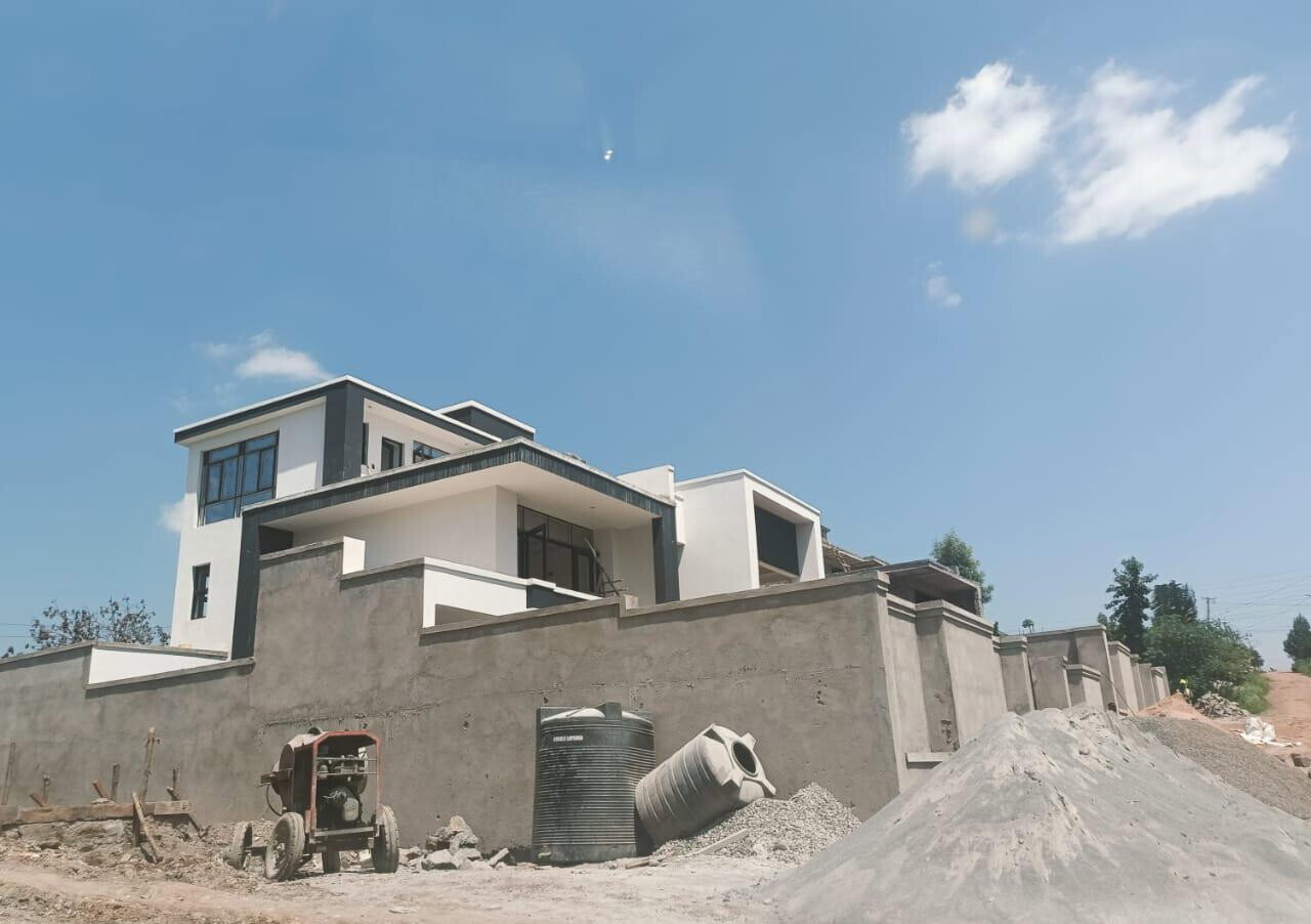 4BR All-Ensuite Townhouse with Underground Water Tank - Mugutha, Ruiru