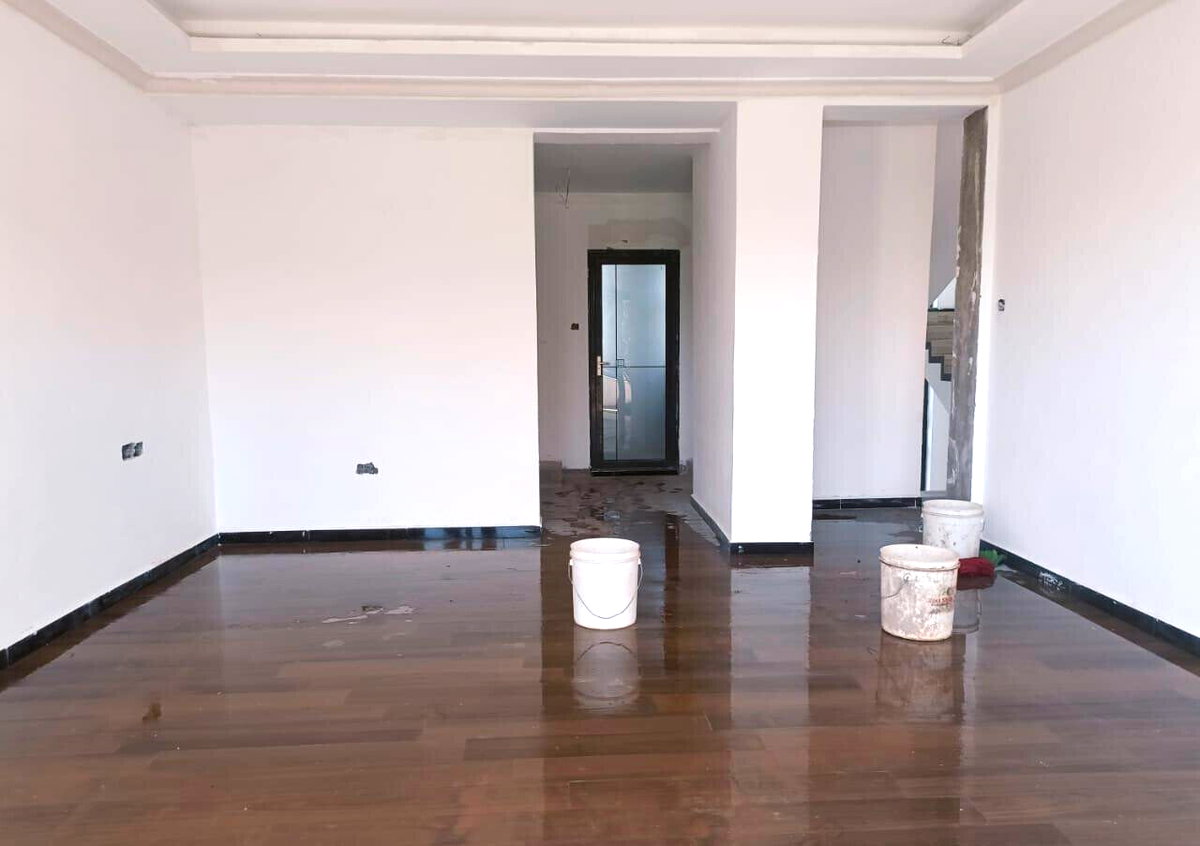 4BR All-Ensuite Townhouse with Underground Water Tank - Mugutha, Ruiru