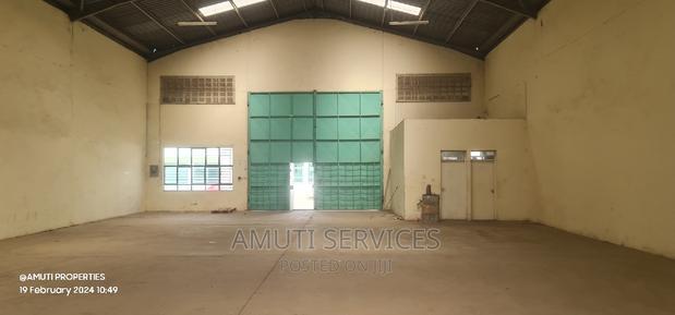 Cabanas: 10,000sqft Godown to Let