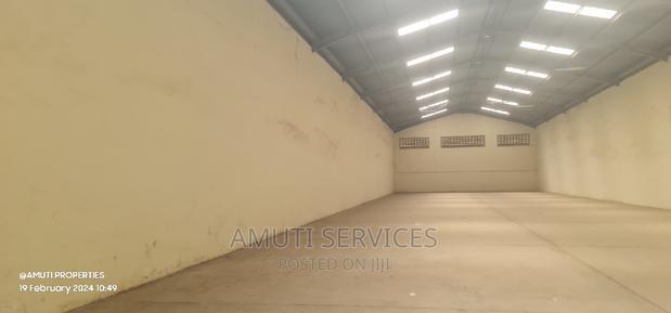 Cabanas: 10,000sqft Godown to Let