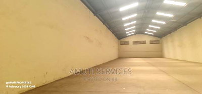 Cabanas: 10,000sqft Godown to Let - Image 4