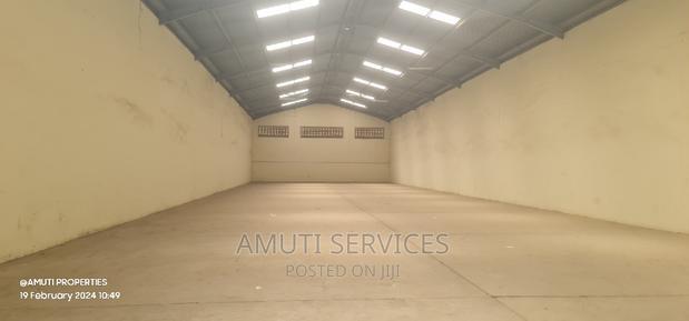 Cabanas: 10,000sqft Godown to Let