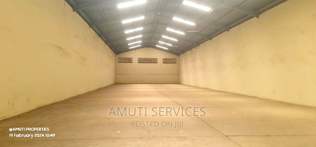 Cabanas: 10,000sqft Godown to Let