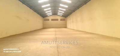 Cabanas: 10,000sqft Godown to Let - Image 2