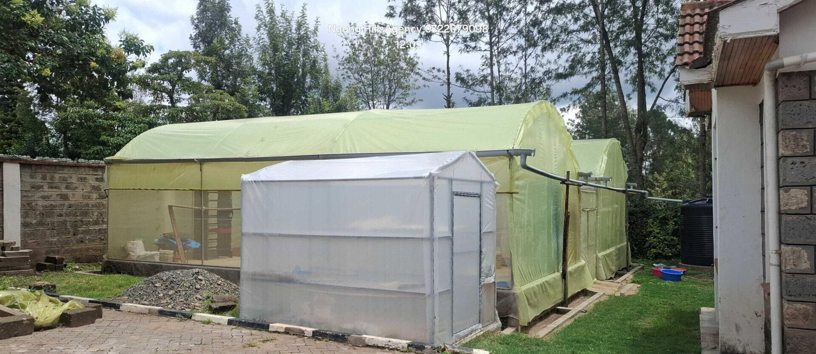 Quarter Acre 3BR Bungalow at KSh 50K