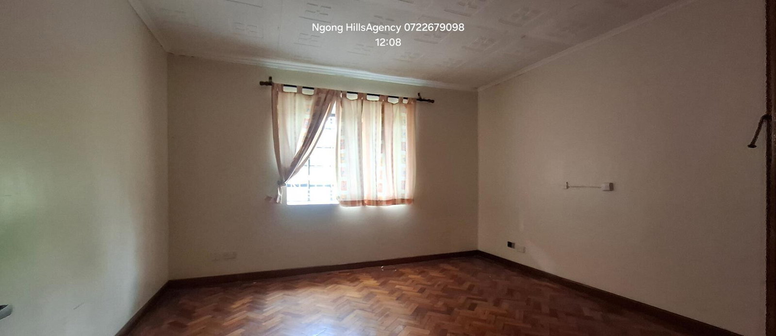 Quarter Acre 3BR Bungalow at KSh 50K