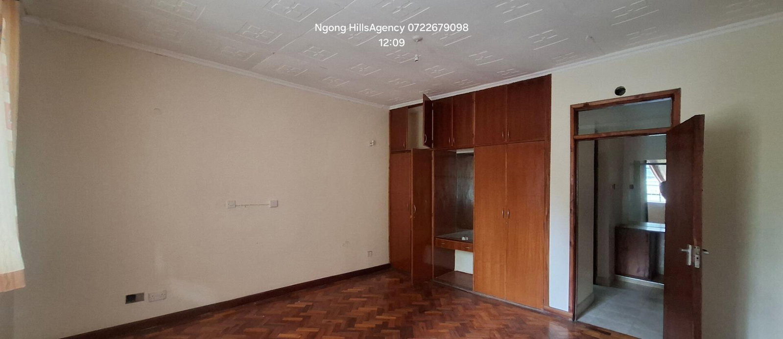 Quarter Acre 3BR Bungalow at KSh 50K