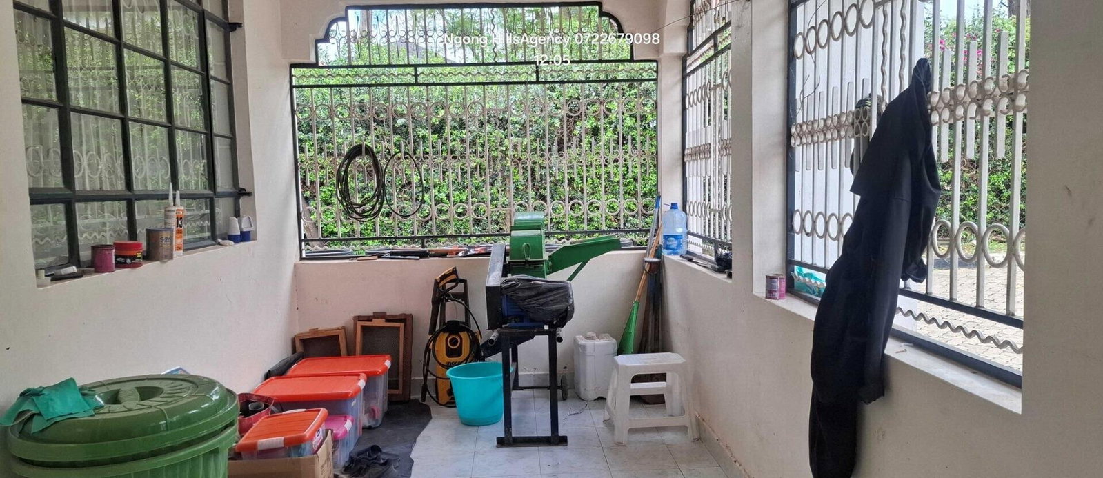 Quarter Acre 3BR Bungalow at KSh 50K