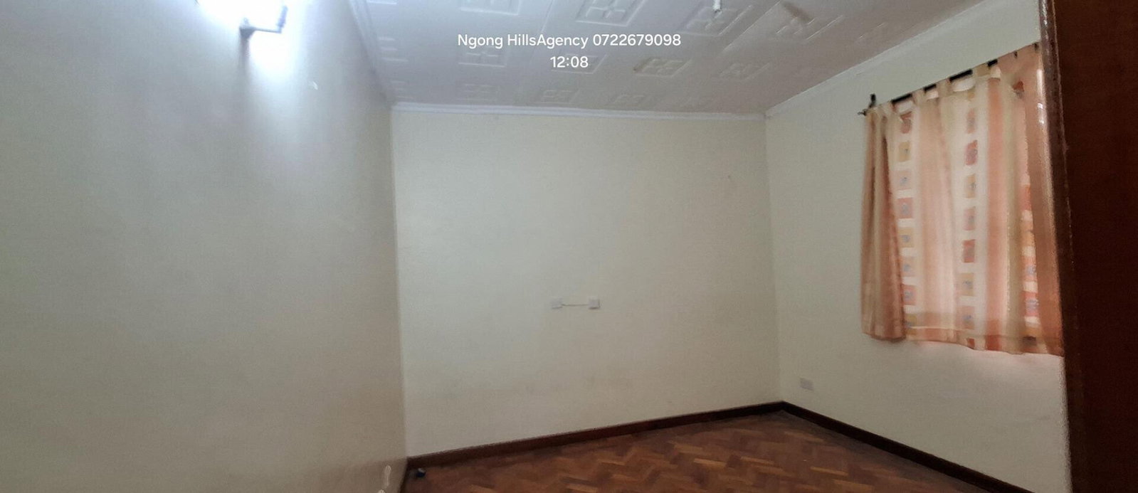Quarter Acre 3BR Bungalow at KSh 50K