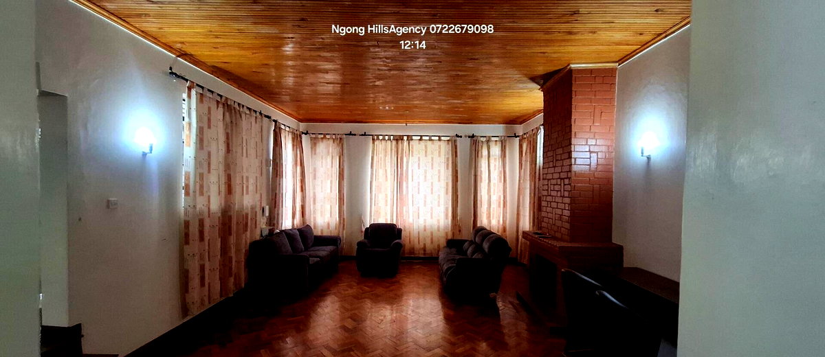 Quarter Acre 3BR Bungalow at KSh 50K