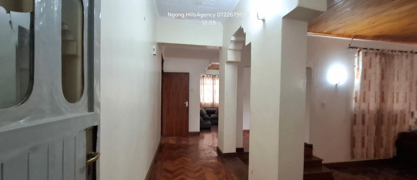 Quarter Acre 3BR Bungalow at KSh 50K