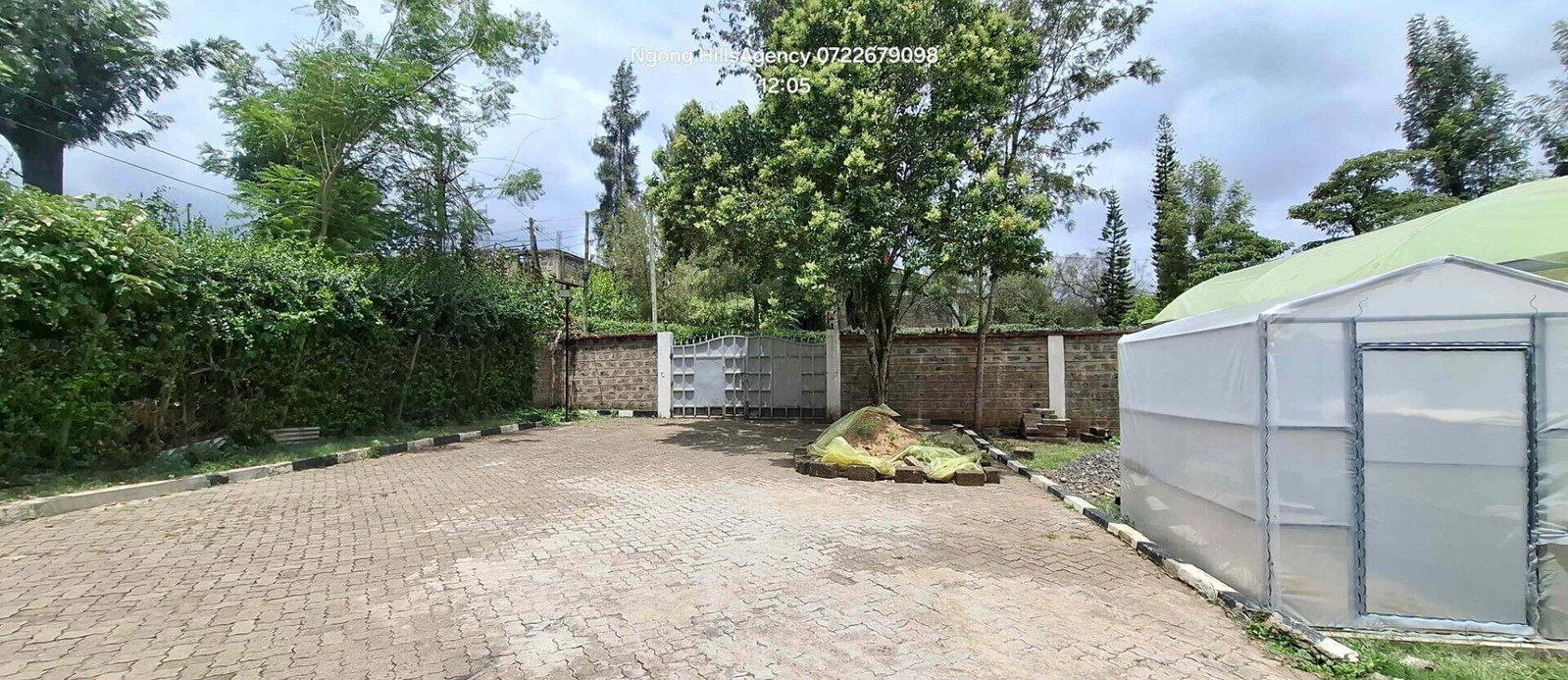 Quarter Acre 3BR Bungalow at KSh 50K