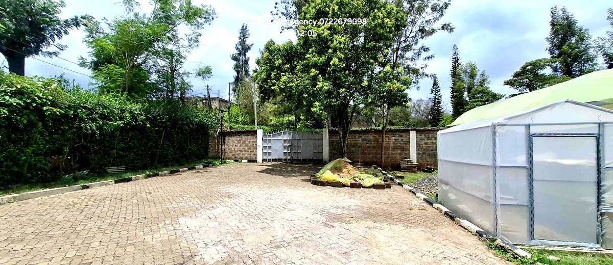 Quarter Acre 3BR Bungalow at KSh 50K