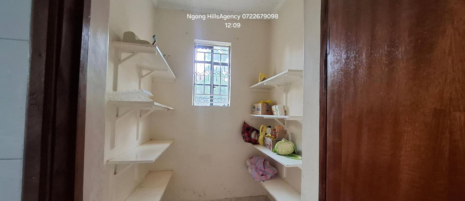 Quarter Acre 3BR Bungalow at KSh 50K