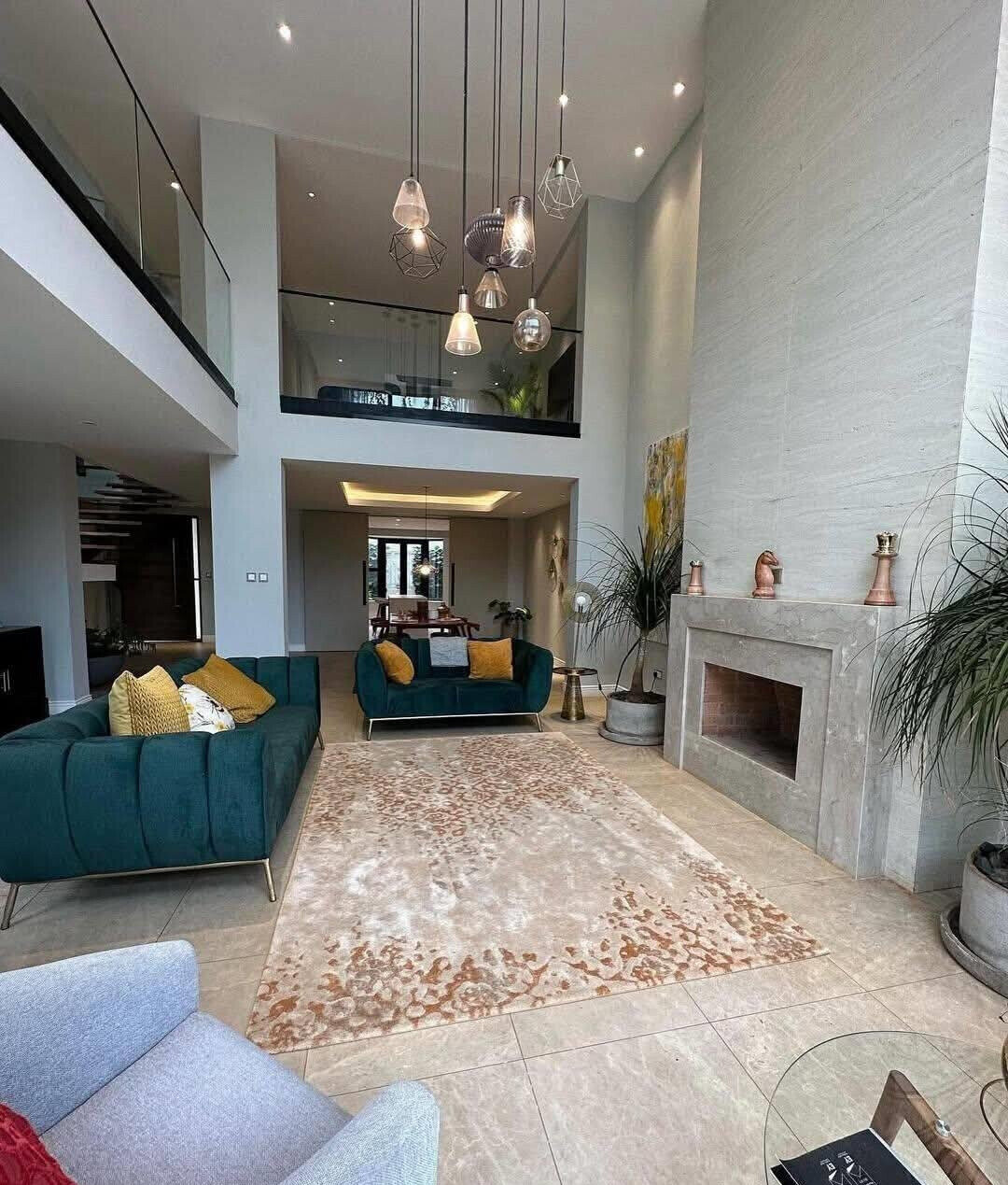 4BR Ensuite Townhouse with Clubhouse & Pool - Runda