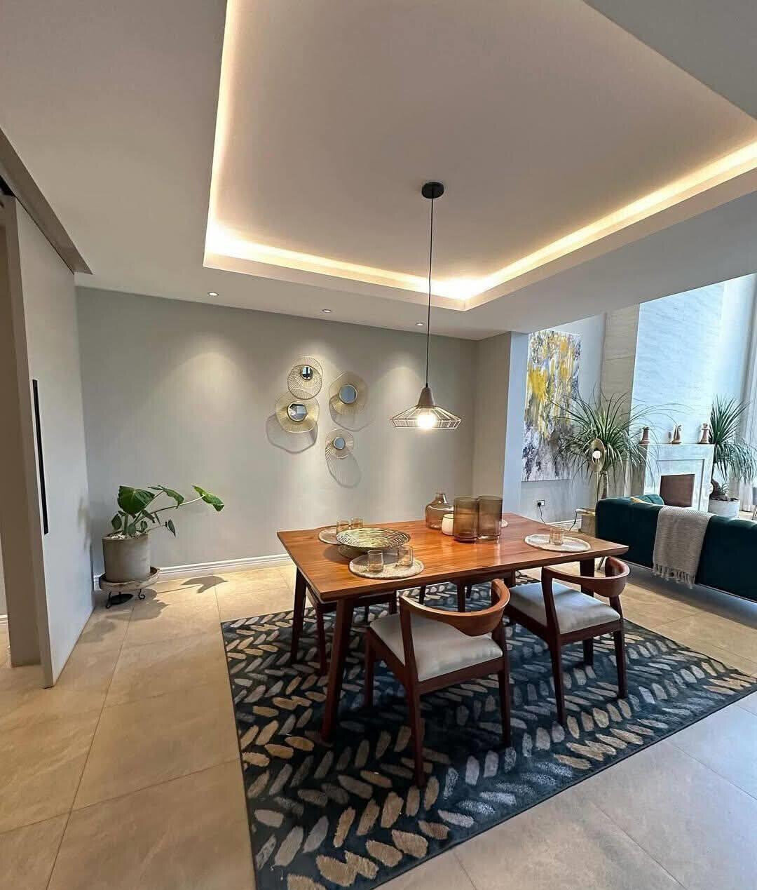4BR Ensuite Townhouse with Clubhouse & Pool - Runda