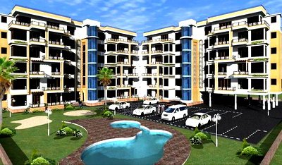 3bdrm Apartment in Nyali for sale - Image 2