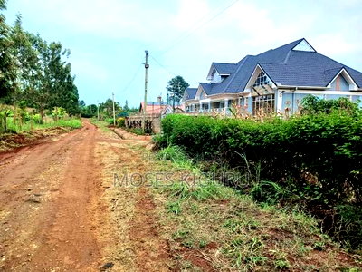 Mugutha 40x80 Plot With Perimeter Wall. - Image 1