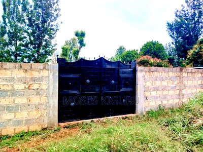 Mugutha 40x80 Plot With Perimeter Wall. - Image 2