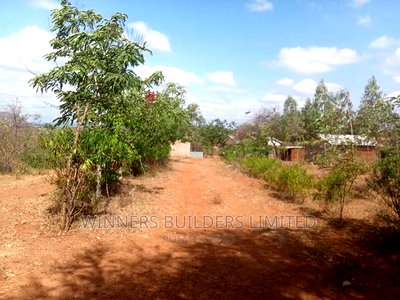 50 By 100 Plots For Sale In Matuu - Image 1