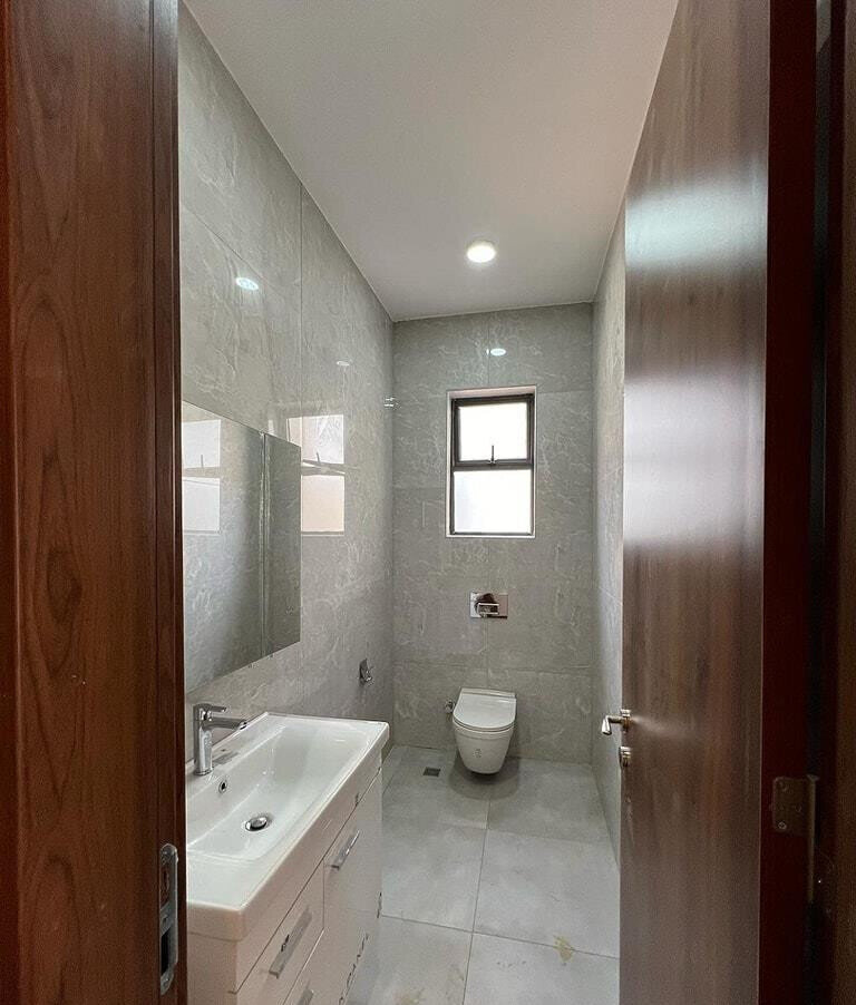 5-Ensuite Townhouse with Office & Terrace - Lavington