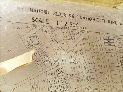 56 Kawangware 50ft by 150ft Fully Developed Area - Image 2