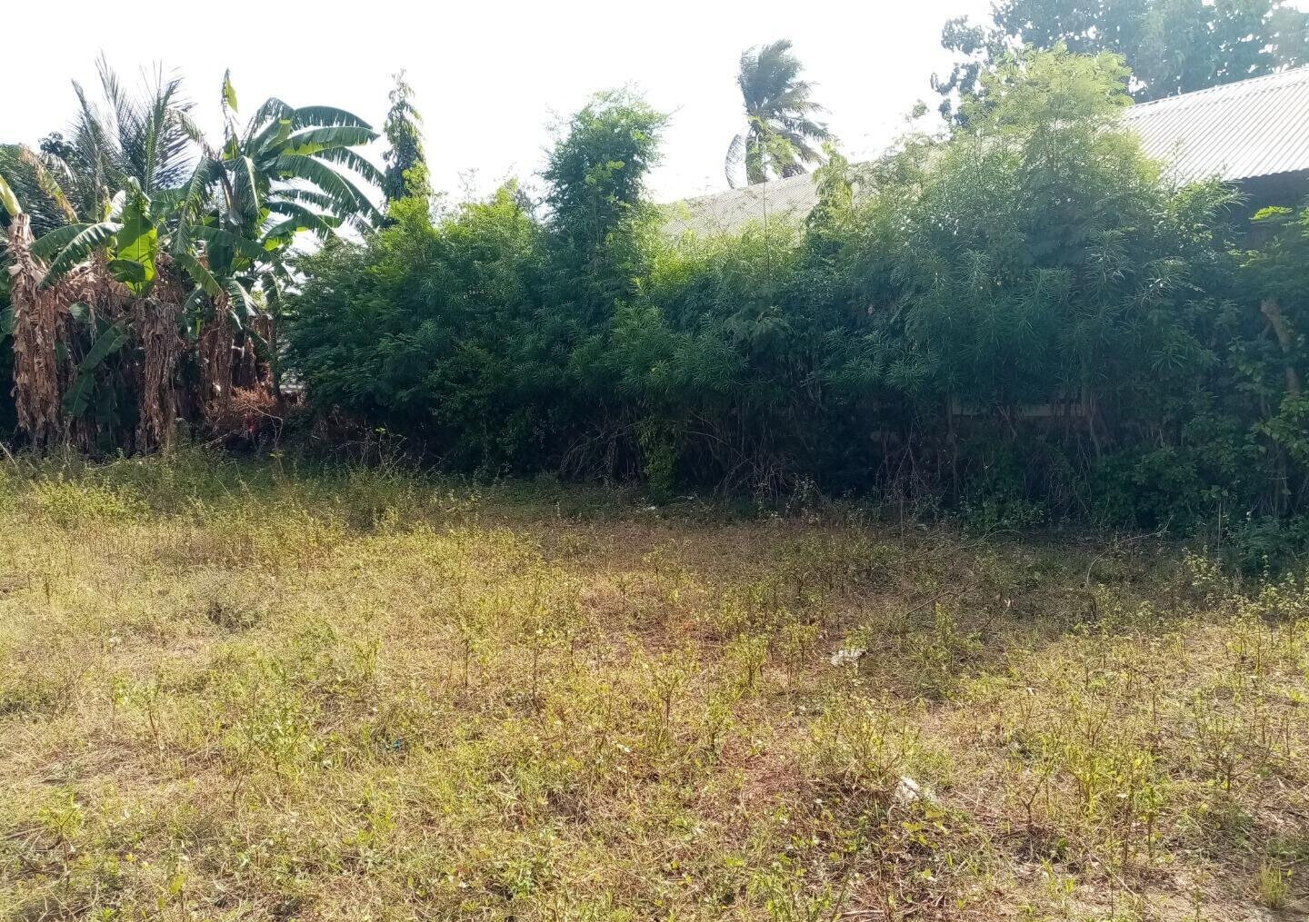 1/8 Acre Serviced Plot in Malindi Sunpark