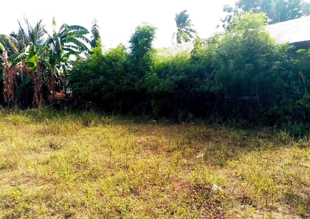 1/8 Acre Serviced Plot in Malindi Sunpark