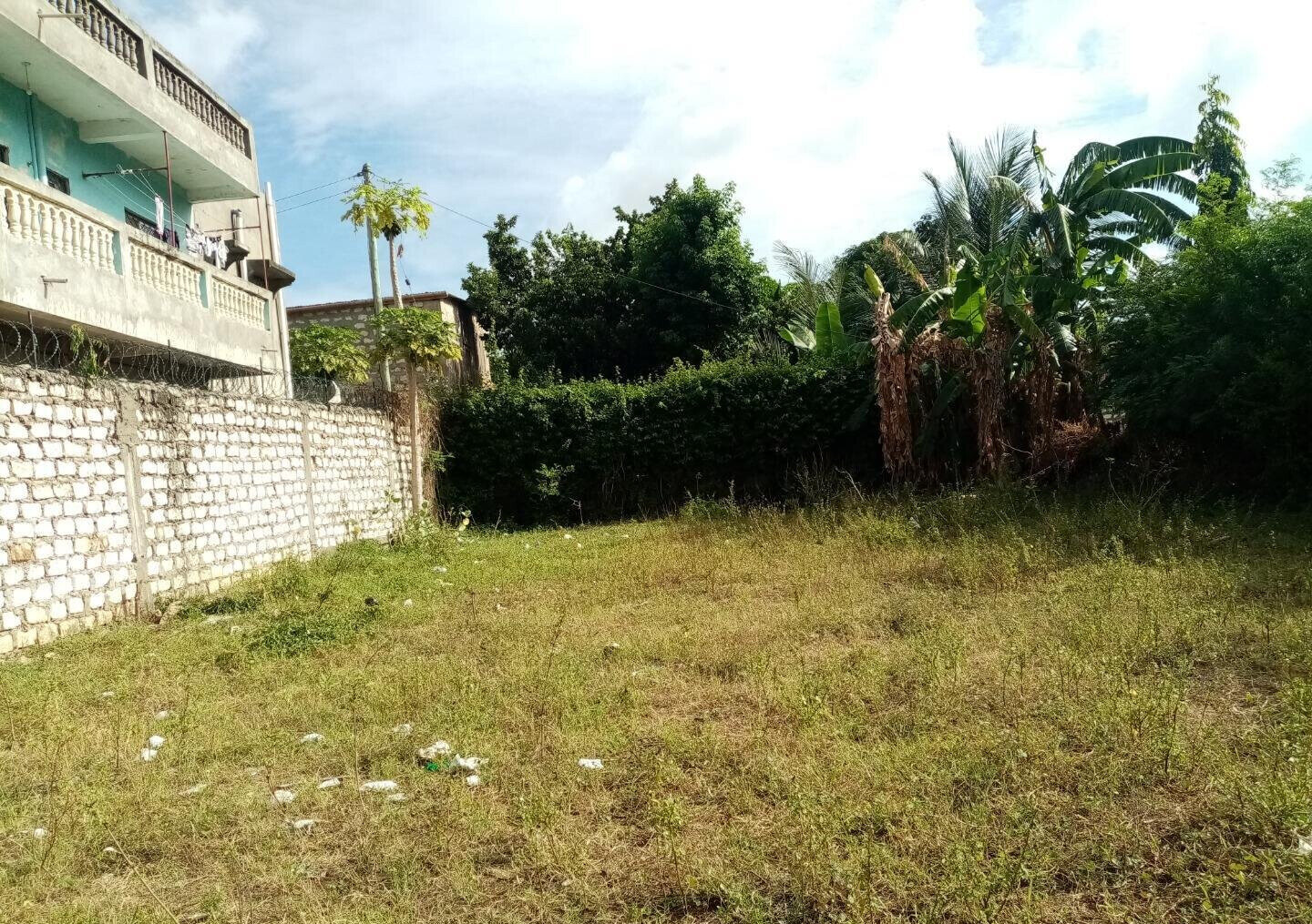 1/8 Acre Serviced Plot in Malindi Sunpark