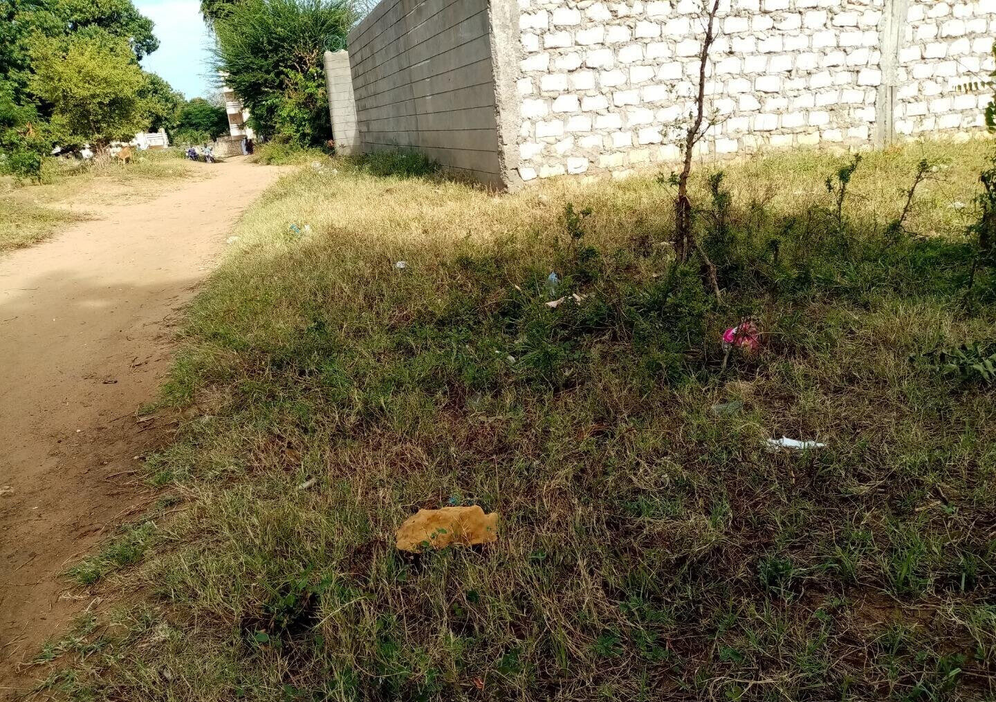 1/8 Acre Serviced Plot in Malindi Sunpark