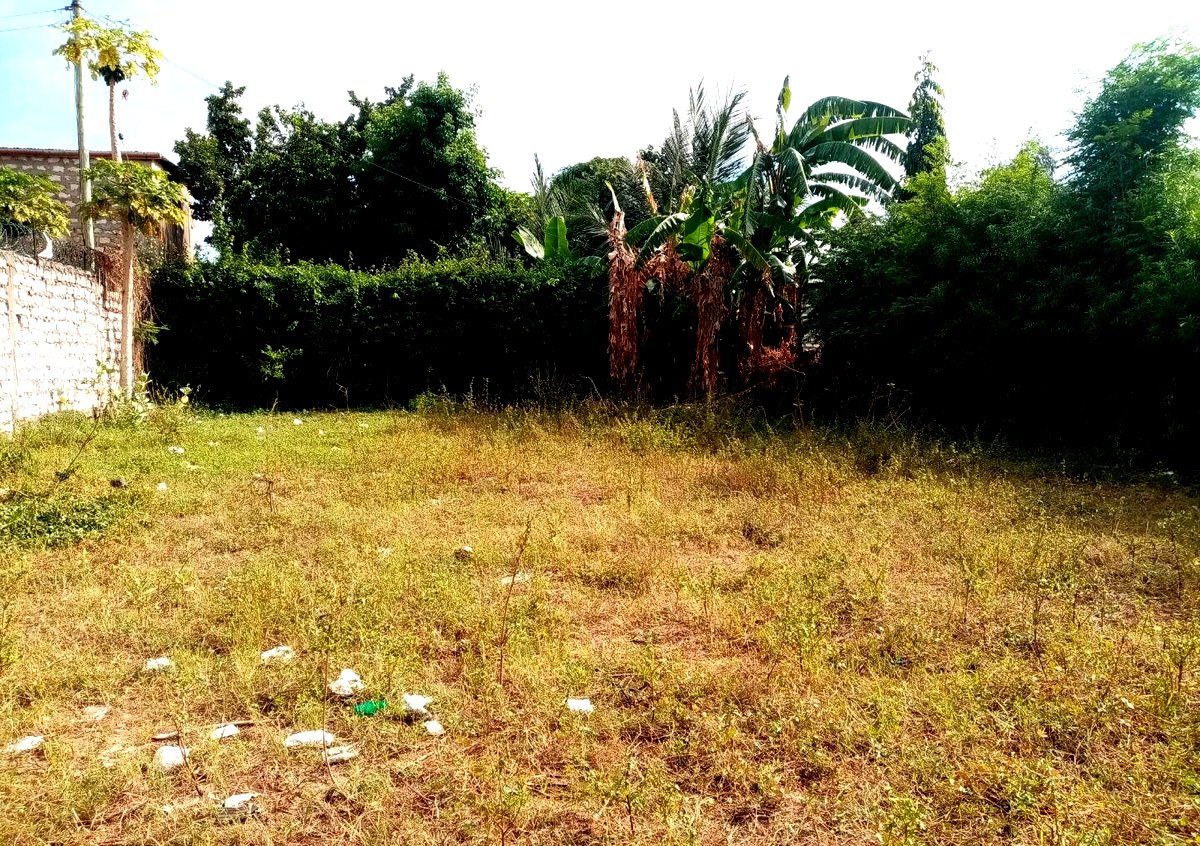 1/8 Acre Serviced Plot in Malindi Sunpark