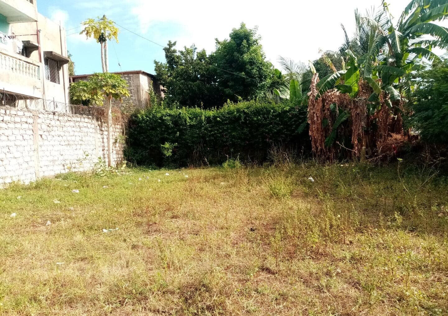 1/8 Acre Serviced Plot in Malindi Sunpark