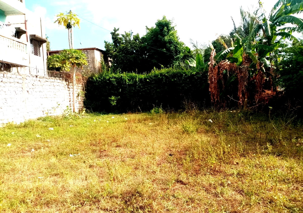 1/8 Acre Serviced Plot in Malindi Sunpark
