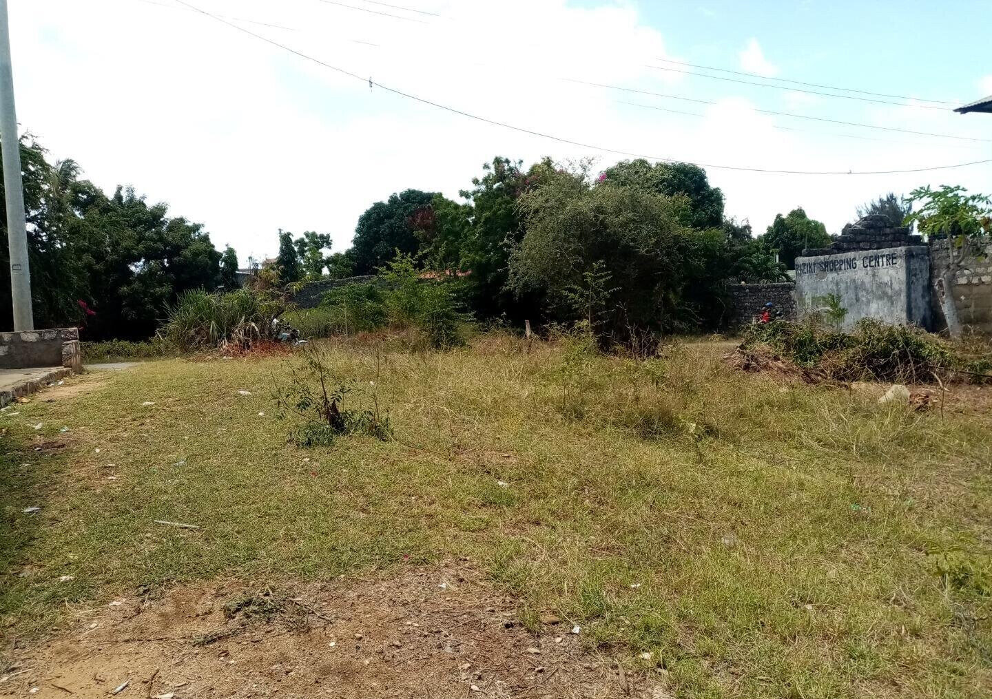 1/8 Acre Serviced Plot in Malindi Sunpark